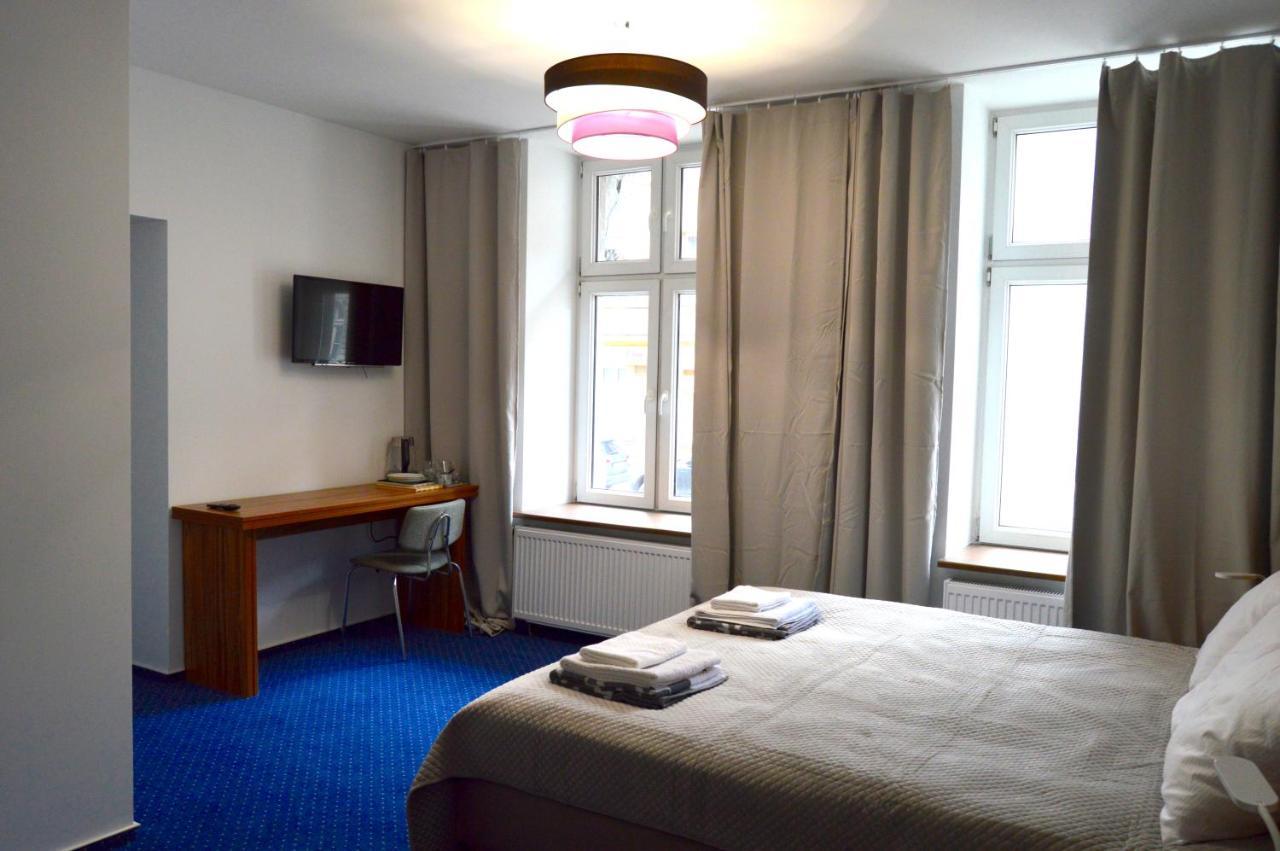 Apartamenty Next To Galeria Katowice Eksteriør billede